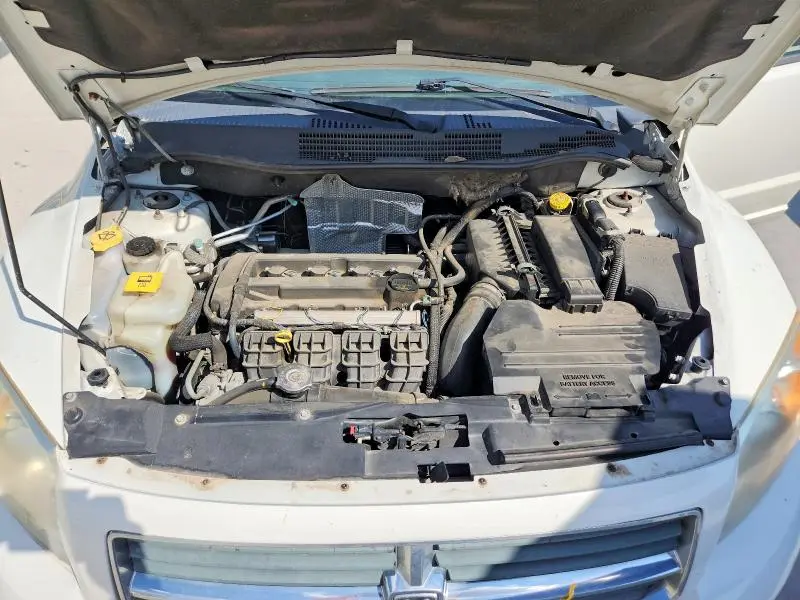 2010 DODGE CALIBER SXT  