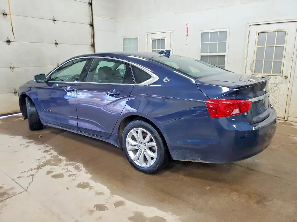 2017 CHEVROLET IMPALA LT  
