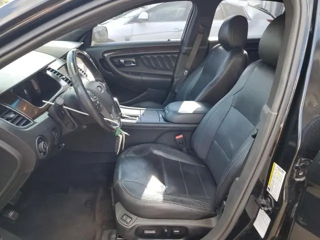 2015 FORD TAURUS LIMITED  