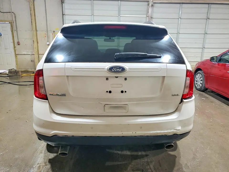 2014 FORD EDGE SEL  