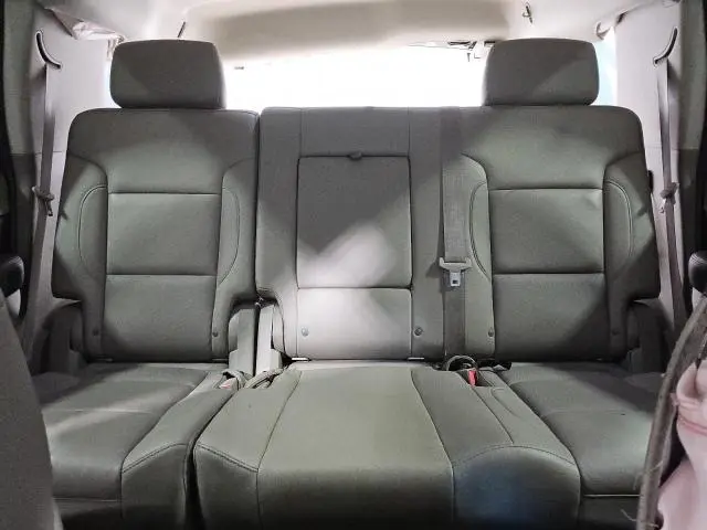 2015 CHEVROLET TAHOE C1500 LT  