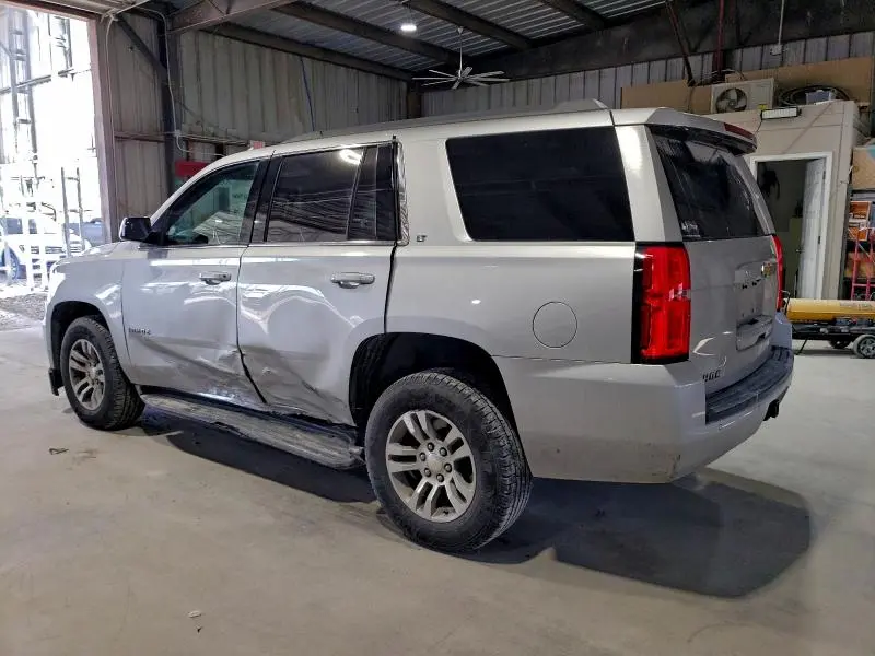 2017 CHEVROLET TAHOE K1500 LT  