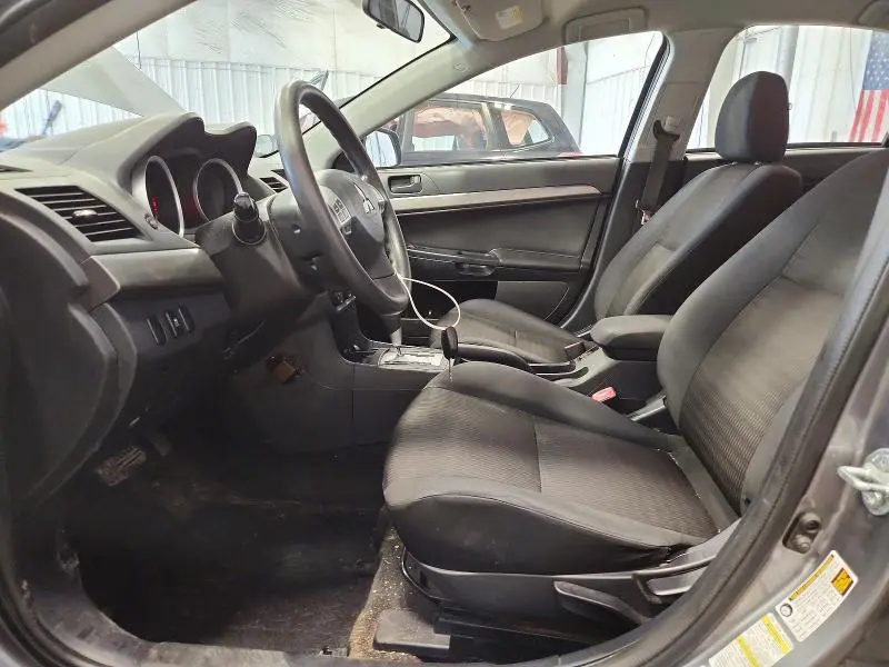 2012 MITSUBISHI LANCER SE  