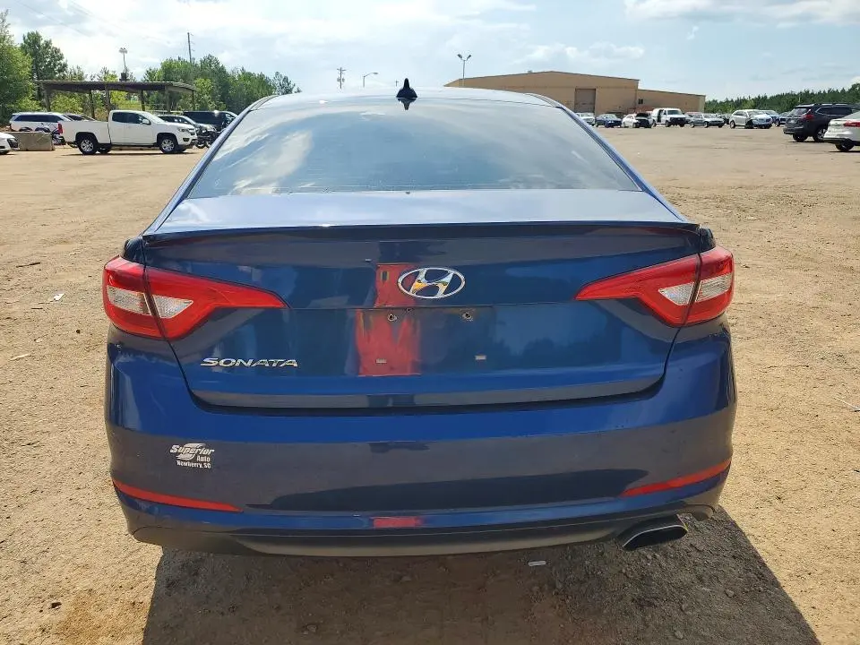 2017 HYUNDAI SONATA SE  