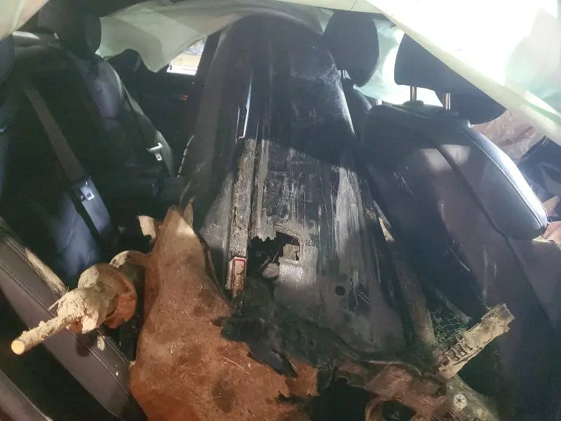 2018 CADILLAC CT6 LUXURY  