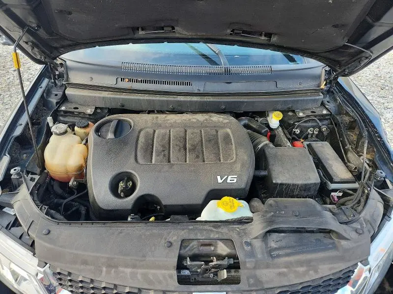 2018 DODGE JOURNEY SXT  