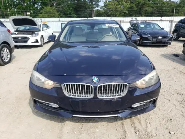 2012 BMW 328 I  