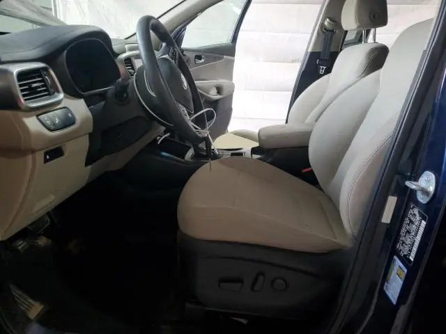 2019 KIA SORENTO LX  
