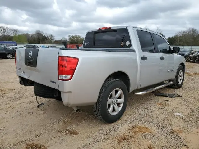 2011 NISSAN TITAN S  