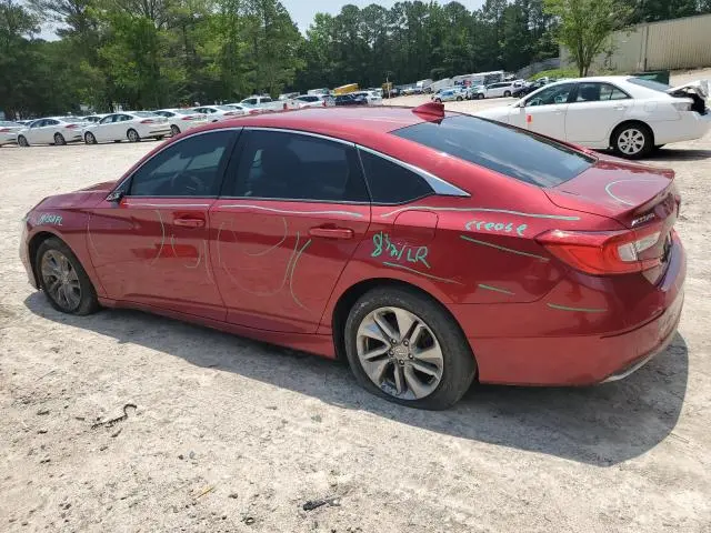 2020 HONDA ACCORD LX  