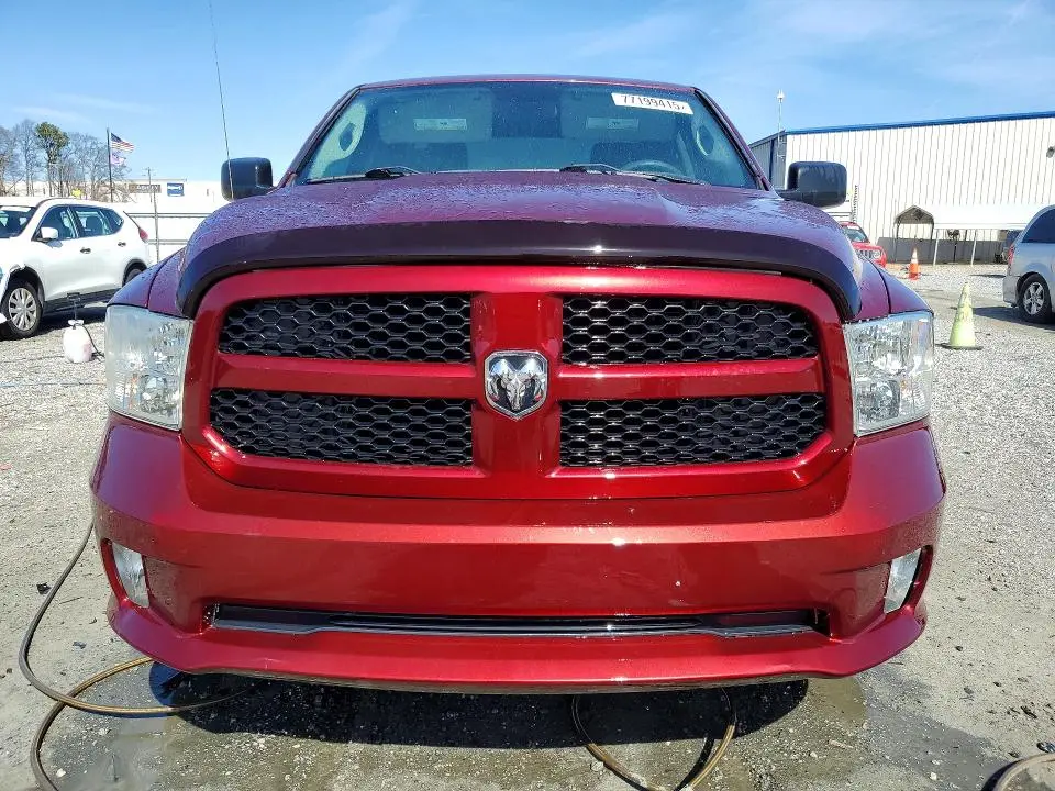 2018 RAM 1500 ST  