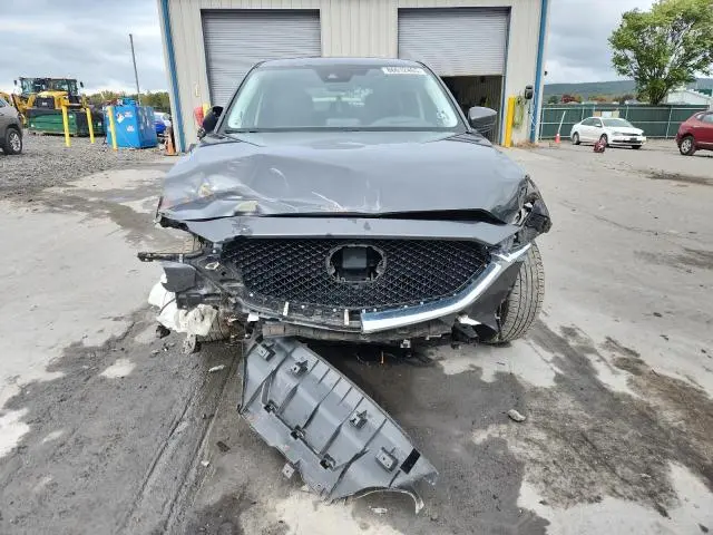 2017 MAZDA CX-5 GRAND TOURING  