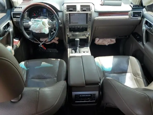 2017 LEXUS GX 460  