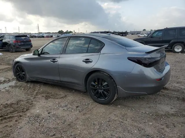 2017 INFINITI Q50 PREMIUM