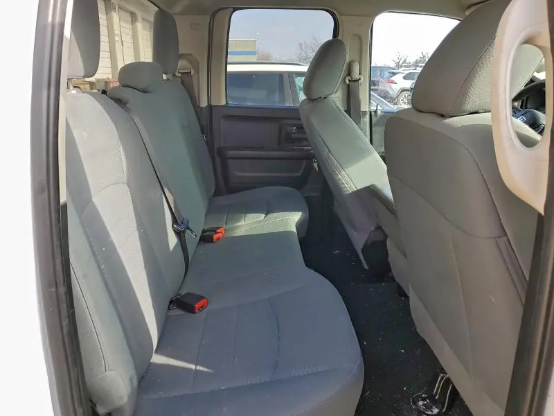 2019 RAM 1500 CLASSIC TRADESMAN  