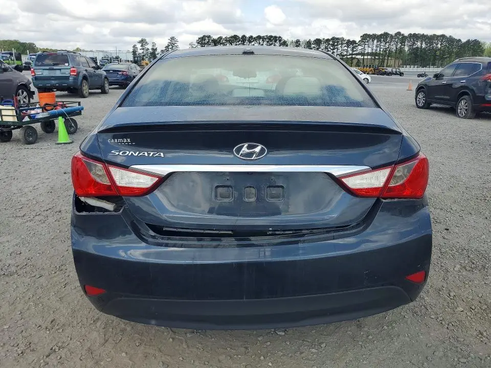 2014 HYUNDAI SONATA GLS  