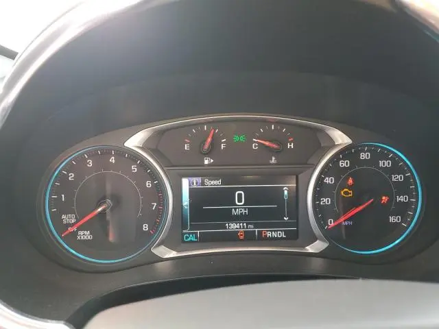 2016 CHEVROLET MALIBU LT  