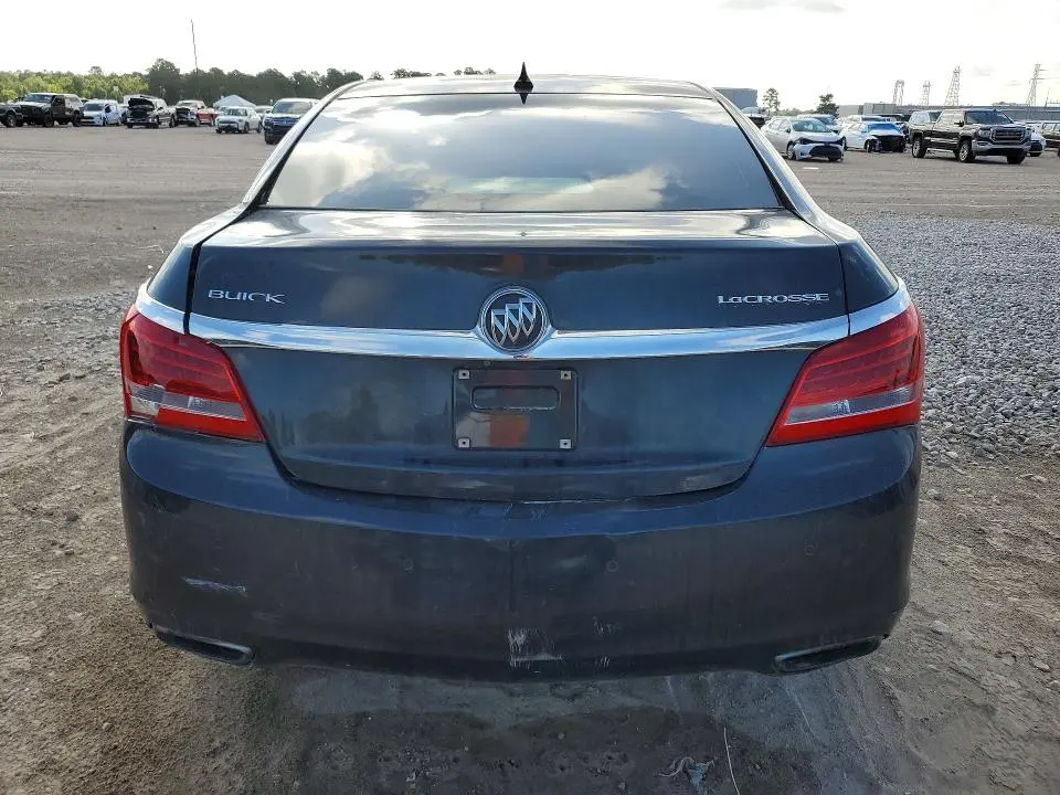 2014 BUICK LACROSSE   
