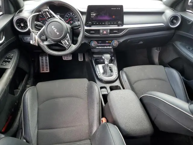 2024 KIA FORTE GT LINE  