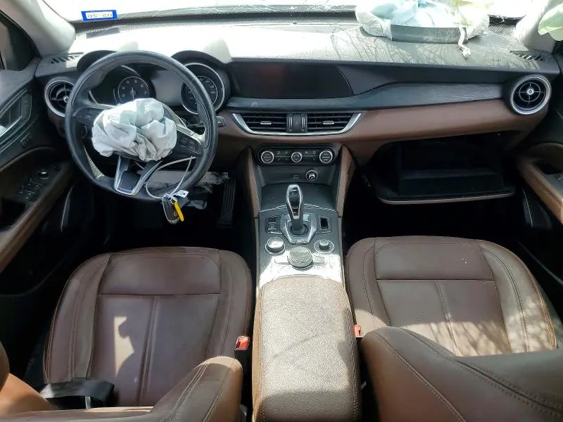 2020 ALFA ROMEO STELVIO   
