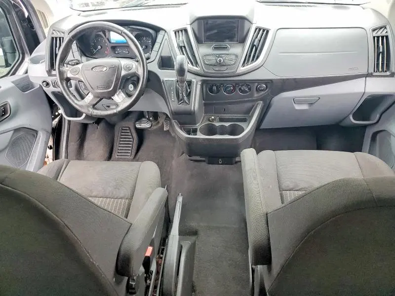 2016 FORD TRANSIT T-350  
