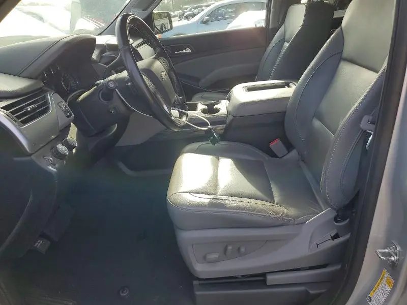 2019 CHEVROLET SUBURBAN K1500 LT  