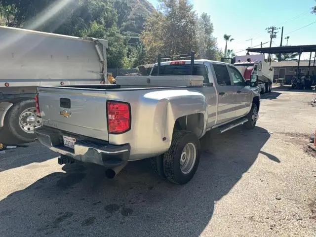 2018 CHEVROLET SILVERADO C3500  