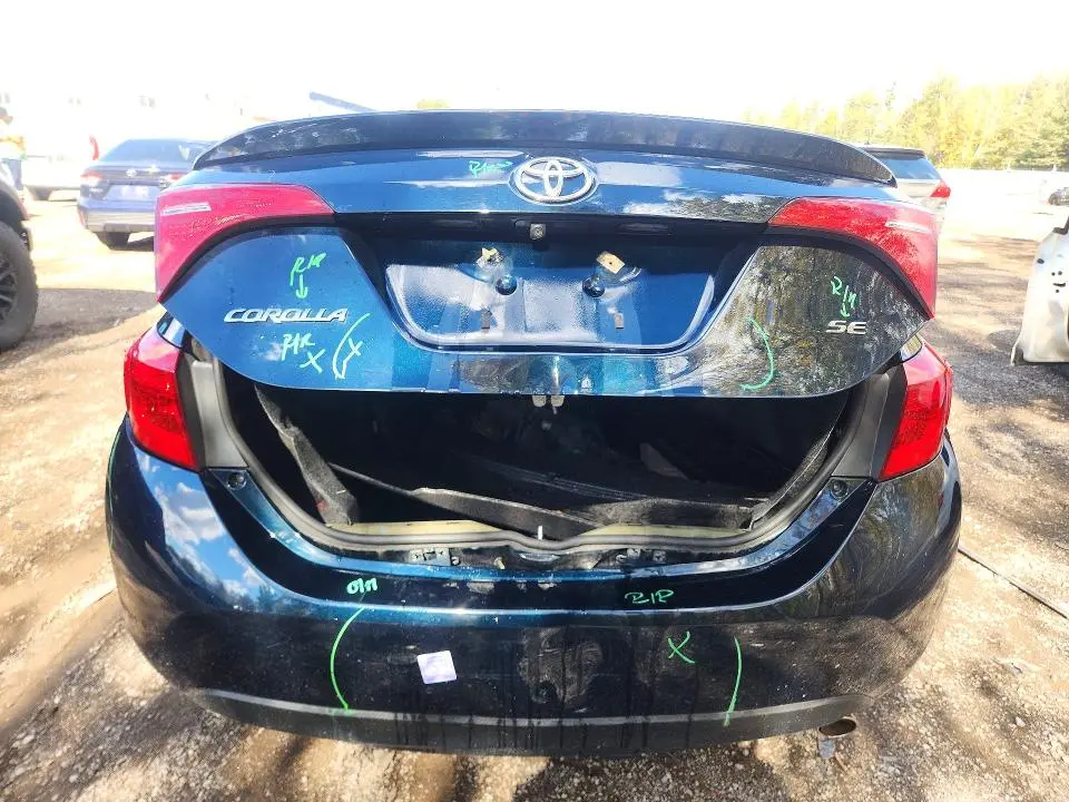 2019 TOYOTA COROLLA L  