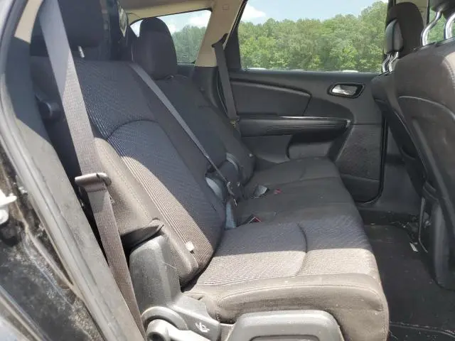 2016 DODGE JOURNEY SXT  