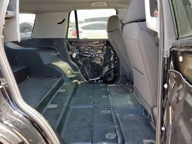2020 CHEVROLET TAHOE POLICE