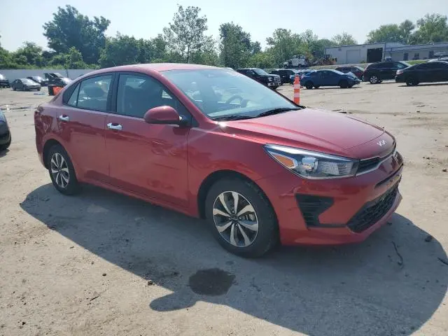 2023 KIA RIO LX  