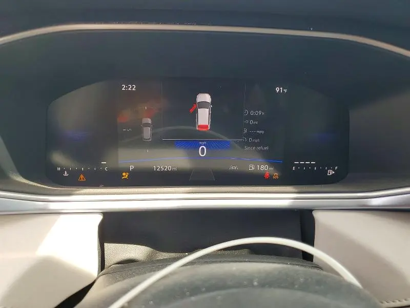 2025 VOLKSWAGEN TAOS SE  