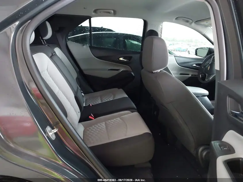 2020 CHEVROLET EQUINOX AWD LS