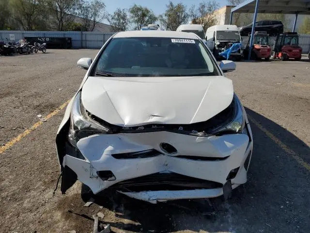 2018 TOYOTA PRIUS