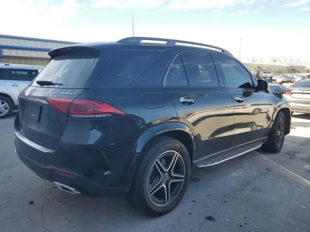 2022 MERCEDES-BENZ GLE 350 4MATIC  