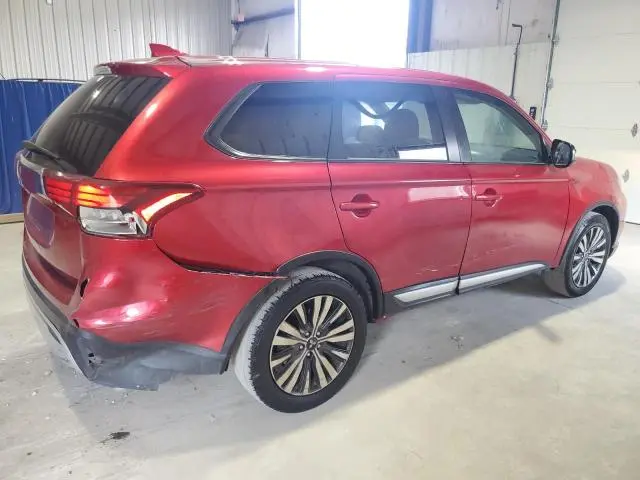 2020 MITSUBISHI OUTLANDER ES
