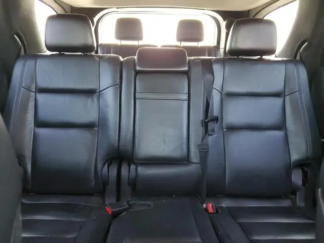 2012 DODGE DURANGO CREW  