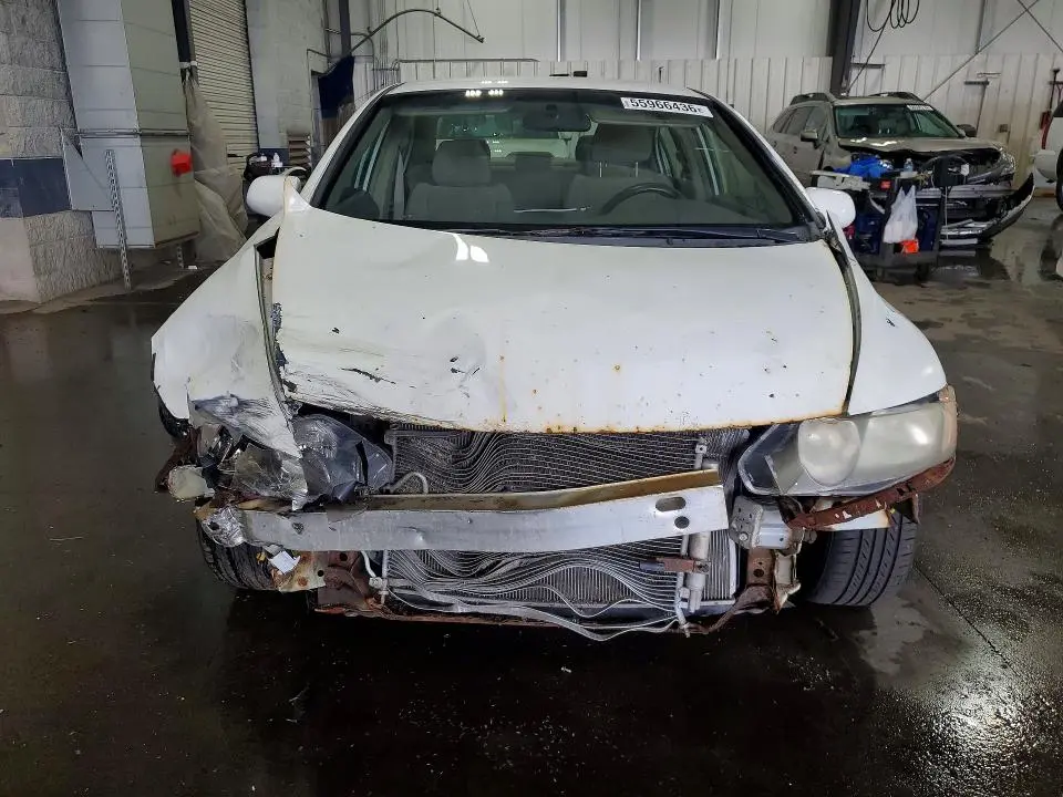2010 HONDA CIVIC LX  