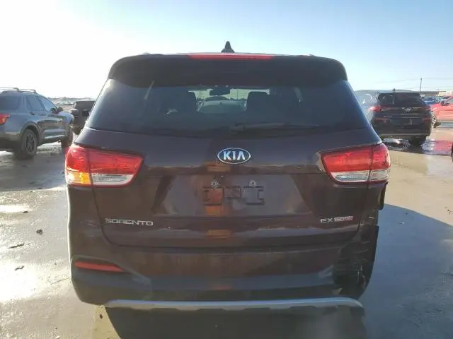 2016 KIA SORENTO EX  