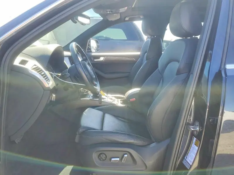2016 AUDI Q5 PREMIUM PLUS S-LINE  