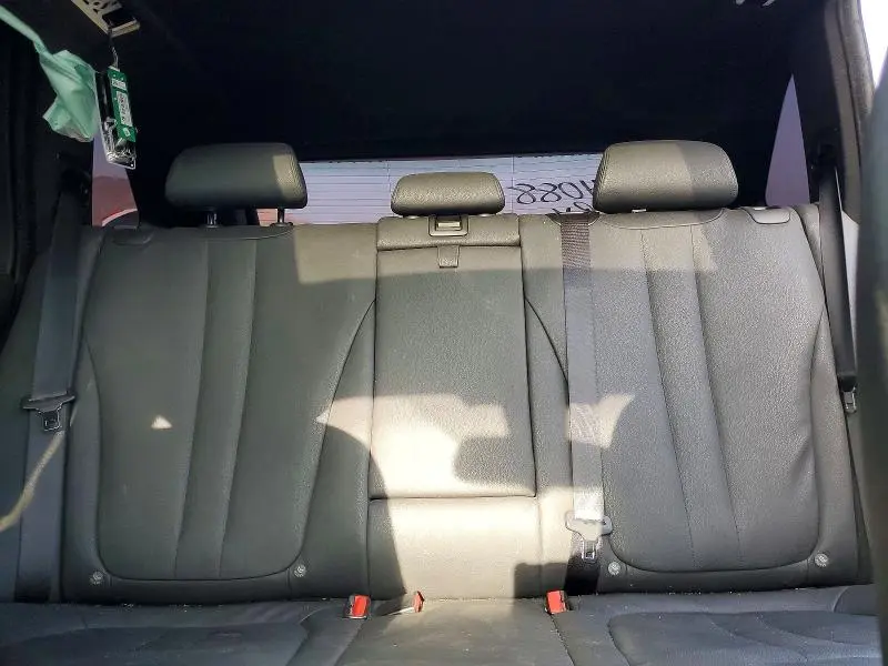 2018 BMW X5 XDR40E  