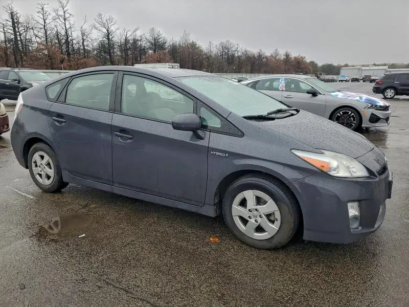 2010 TOYOTA PRIUS   