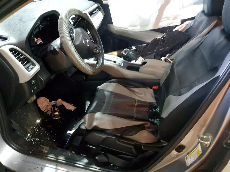 2019 HONDA HR-V LX  