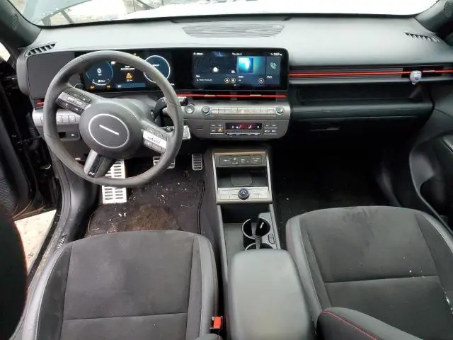 2024 HYUNDAI KONA N LINE  