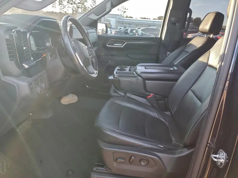 2022 CHEVROLET SILVERADO K1500 LT  