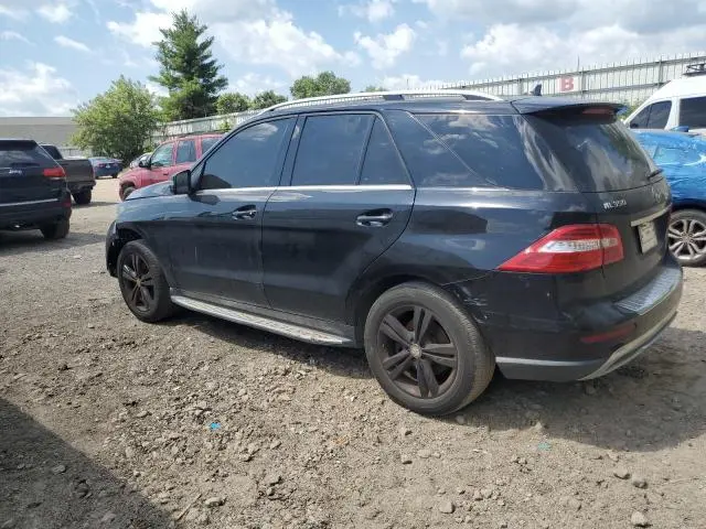 2015 MERCEDES-BENZ ML 350 4MATIC  