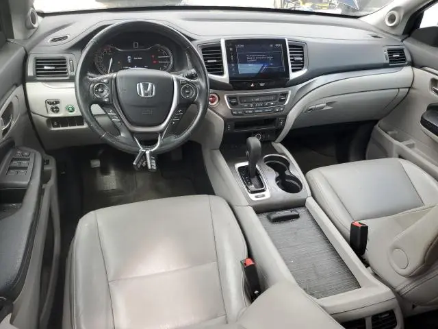 2016 HONDA PILOT EXL  