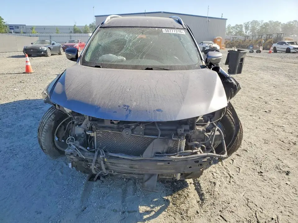 2014 NISSAN ROGUE SV  