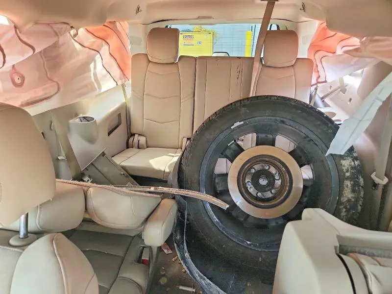2019 CADILLAC ESCALADE ESV PREMIUM LUXURY  