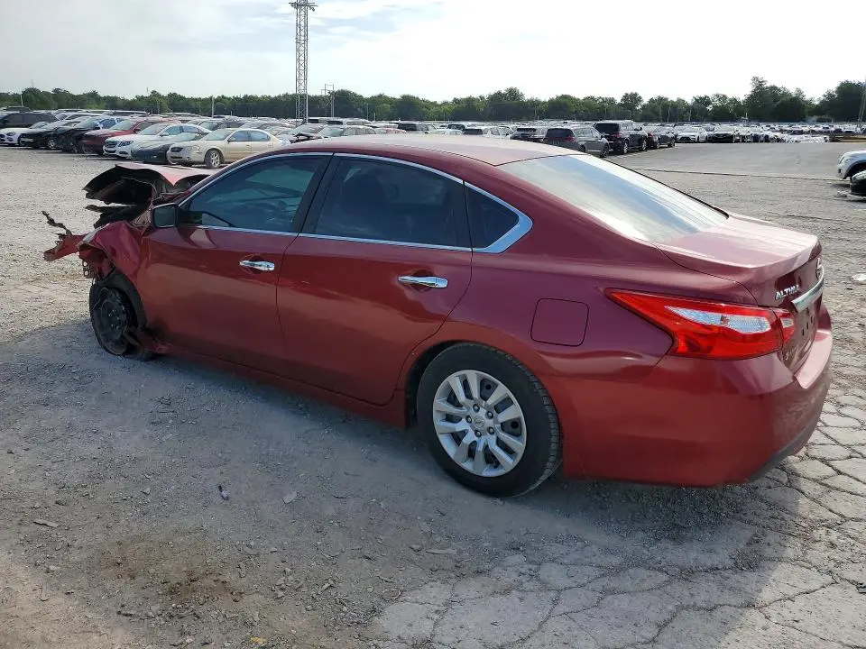 2016 NISSAN ALTIMA 2.5 S  